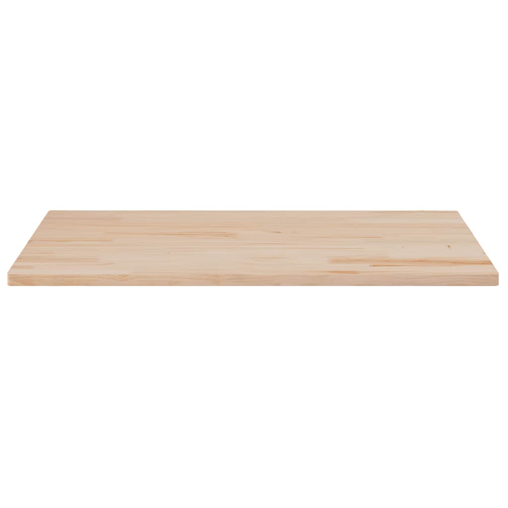 Tafelbladen 4 st rechthoekig 100x50x1,7 cm massief grenenhout is nu te koop bij PeponiXL, paradijselijk wonen!