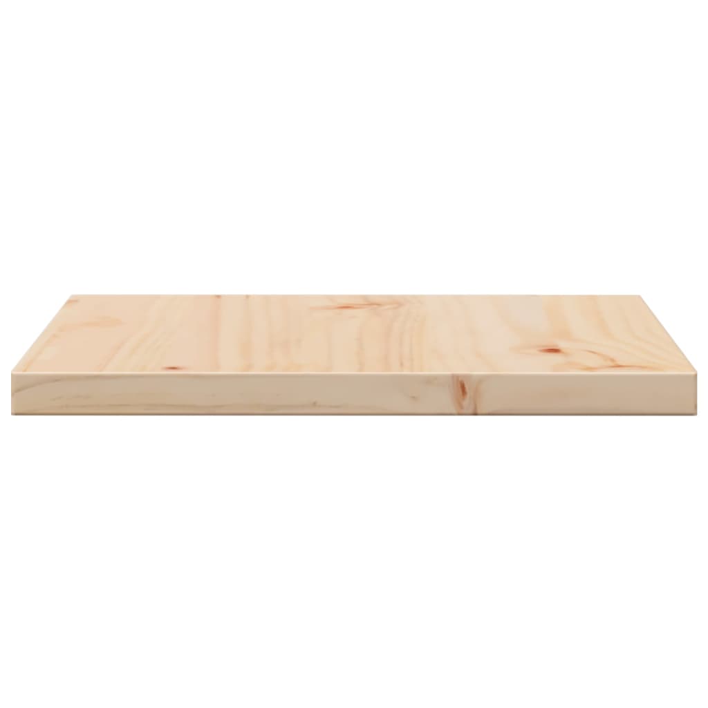 Tafelblad vierkant 40x40x2,5 cm massief grenenhout is nu te koop bij PeponiXL, paradijselijk wonen!