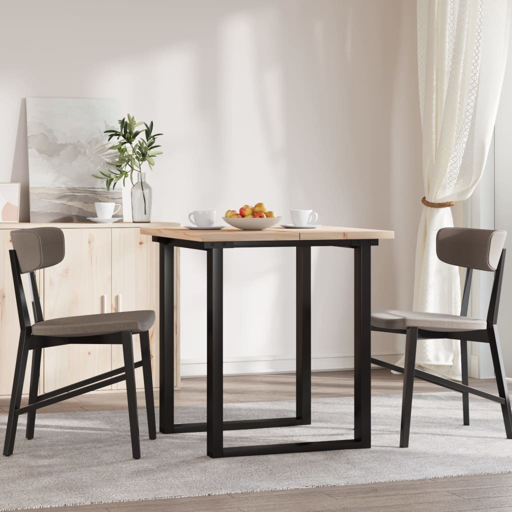 Tafelbladen 2 st rechthoekig 70x35x2,5 cm massief grenenhout is nu te koop bij PeponiXL, paradijselijk wonen!