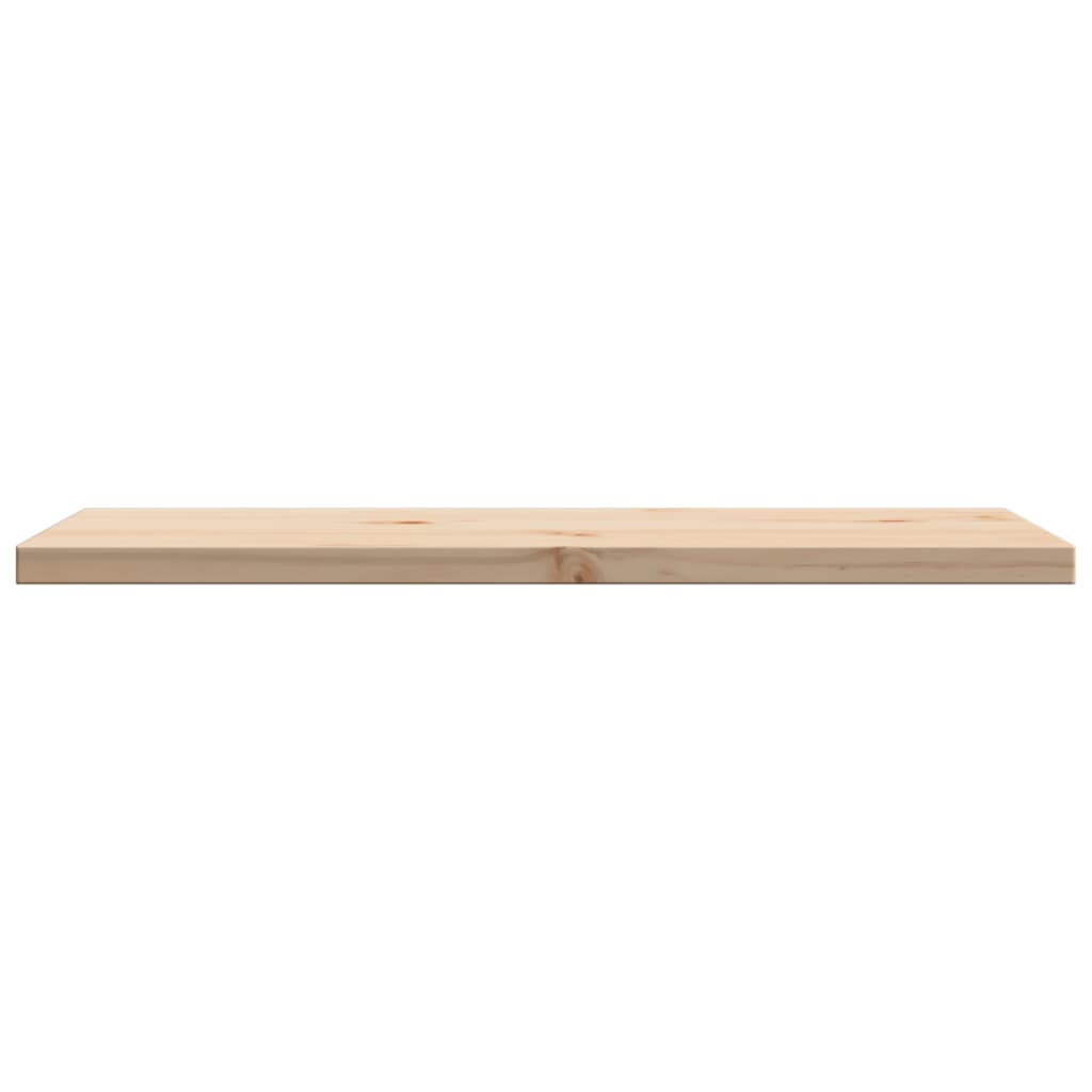 Tafelbladen 2 st rechthoekig 70x35x2,5 cm massief grenenhout is nu te koop bij PeponiXL, paradijselijk wonen!
