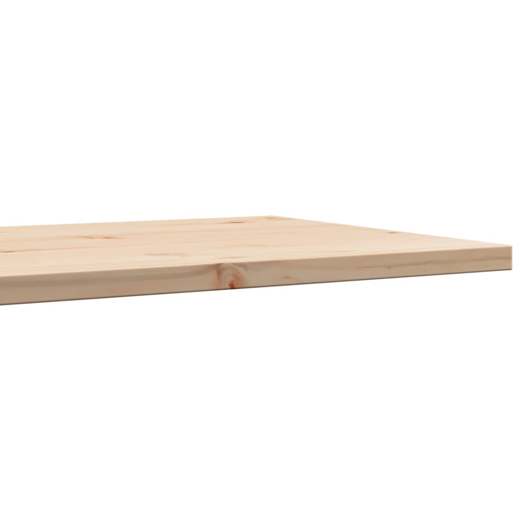 Tafelbladen 2 st rechthoekig 70x35x2,5 cm massief grenenhout is nu te koop bij PeponiXL, paradijselijk wonen!