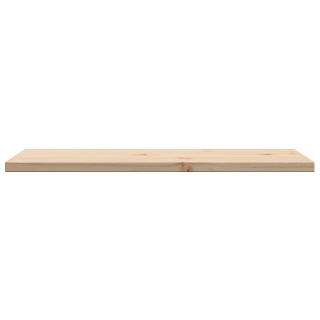 Tafelbladen 2 st rechthoekig 80x40x2,5 cm massief grenenhout is nu te koop bij PeponiXL, paradijselijk wonen!