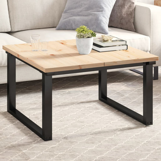 Tafelbladen 2 st rechthoekig 80x40x2,5 cm massief grenenhout is nu te koop bij PeponiXL, paradijselijk wonen!