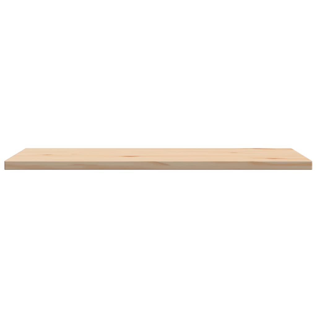 Tafelbladen 2 st rechthoekig 90x45x2,5 cm massief grenenhout is nu te koop bij PeponiXL, paradijselijk wonen!