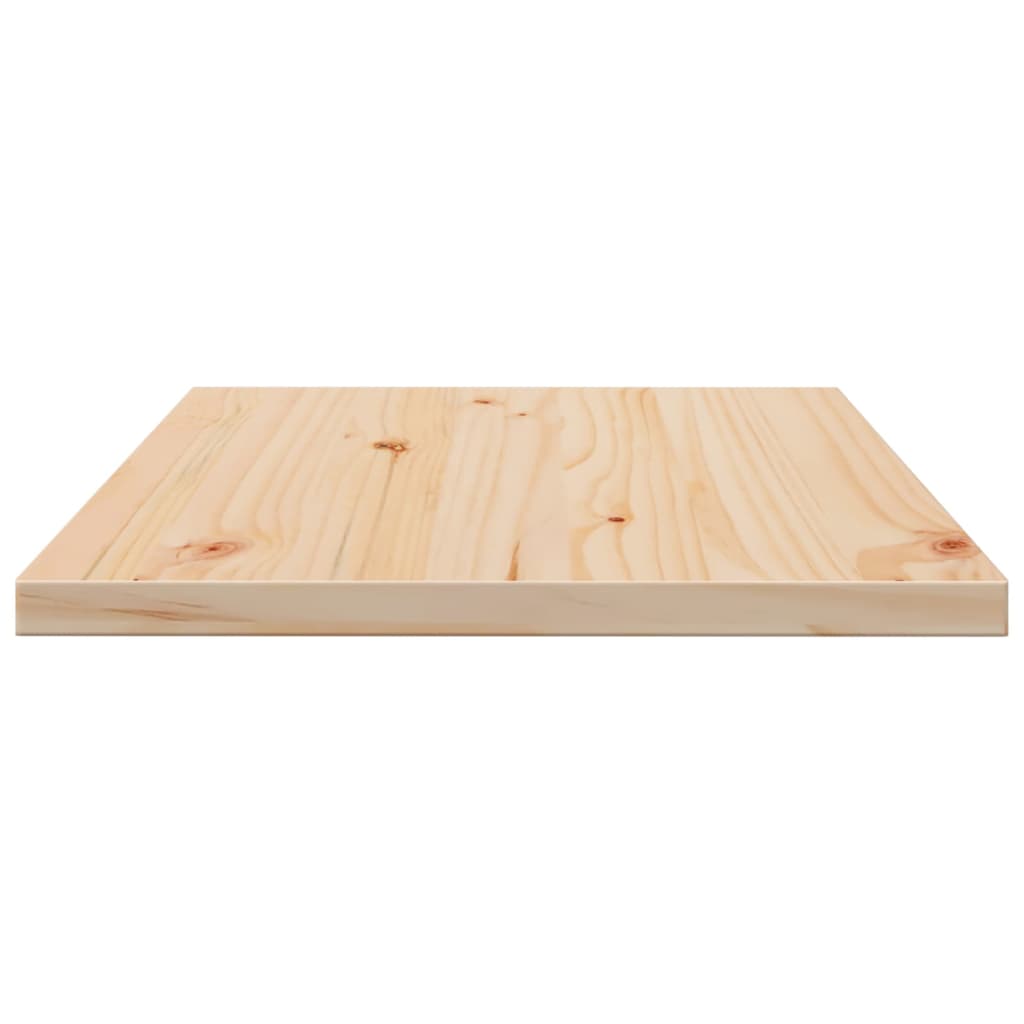 Tafelbladen 2 st rechthoekig 90x45x2,5 cm massief grenenhout is nu te koop bij PeponiXL, paradijselijk wonen!