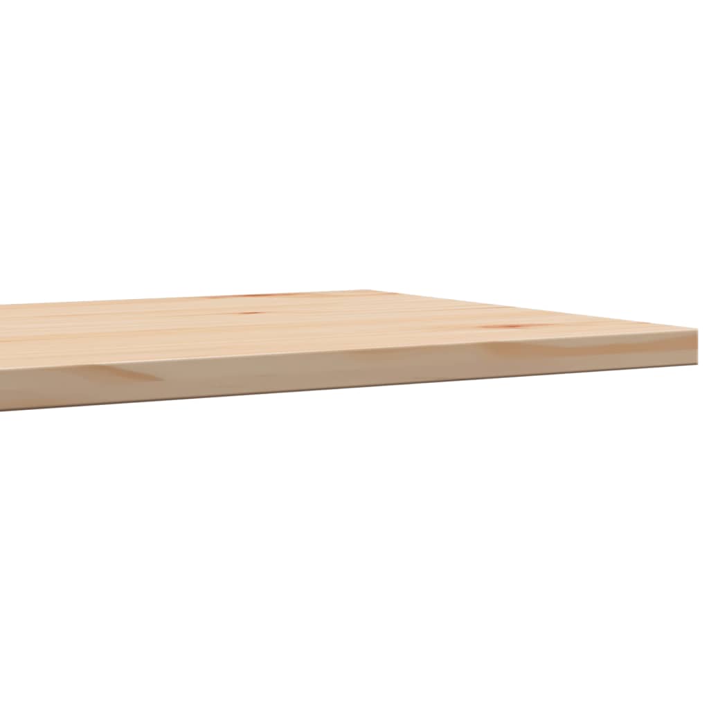 Tafelbladen 2 st rechthoekig 90x45x2,5 cm massief grenenhout is nu te koop bij PeponiXL, paradijselijk wonen!