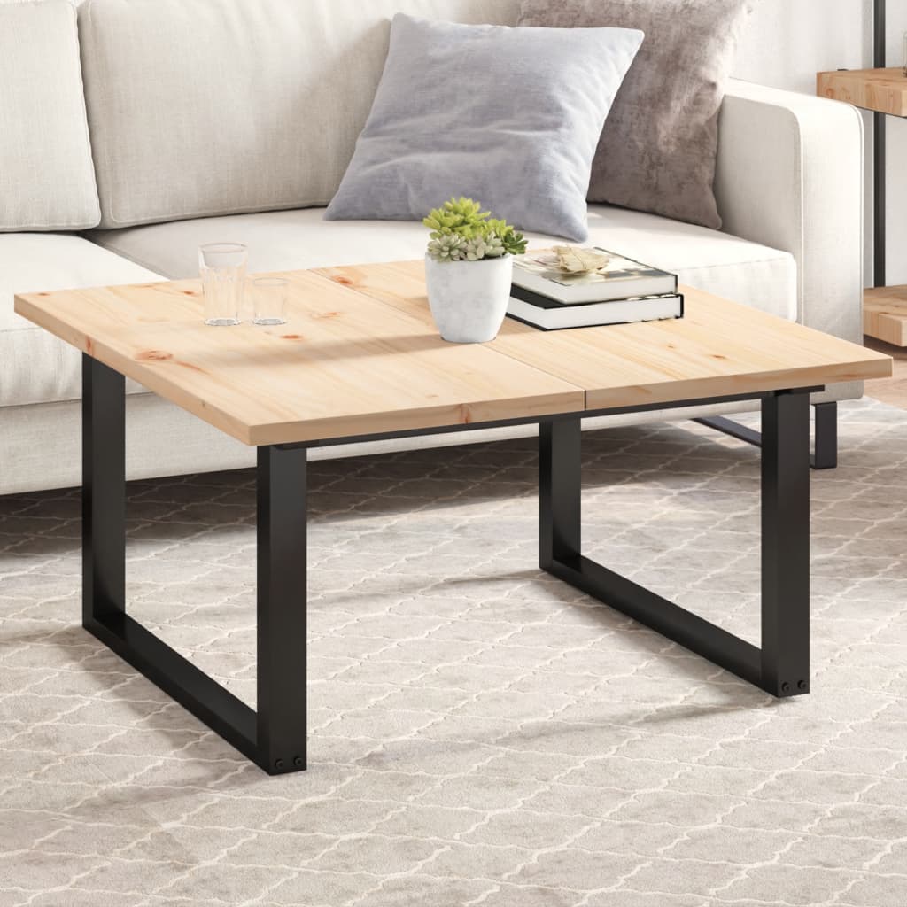 Tafelbladen 2 st rechthoekig 90x45x2,5 cm massief grenenhout is nu te koop bij PeponiXL, paradijselijk wonen!