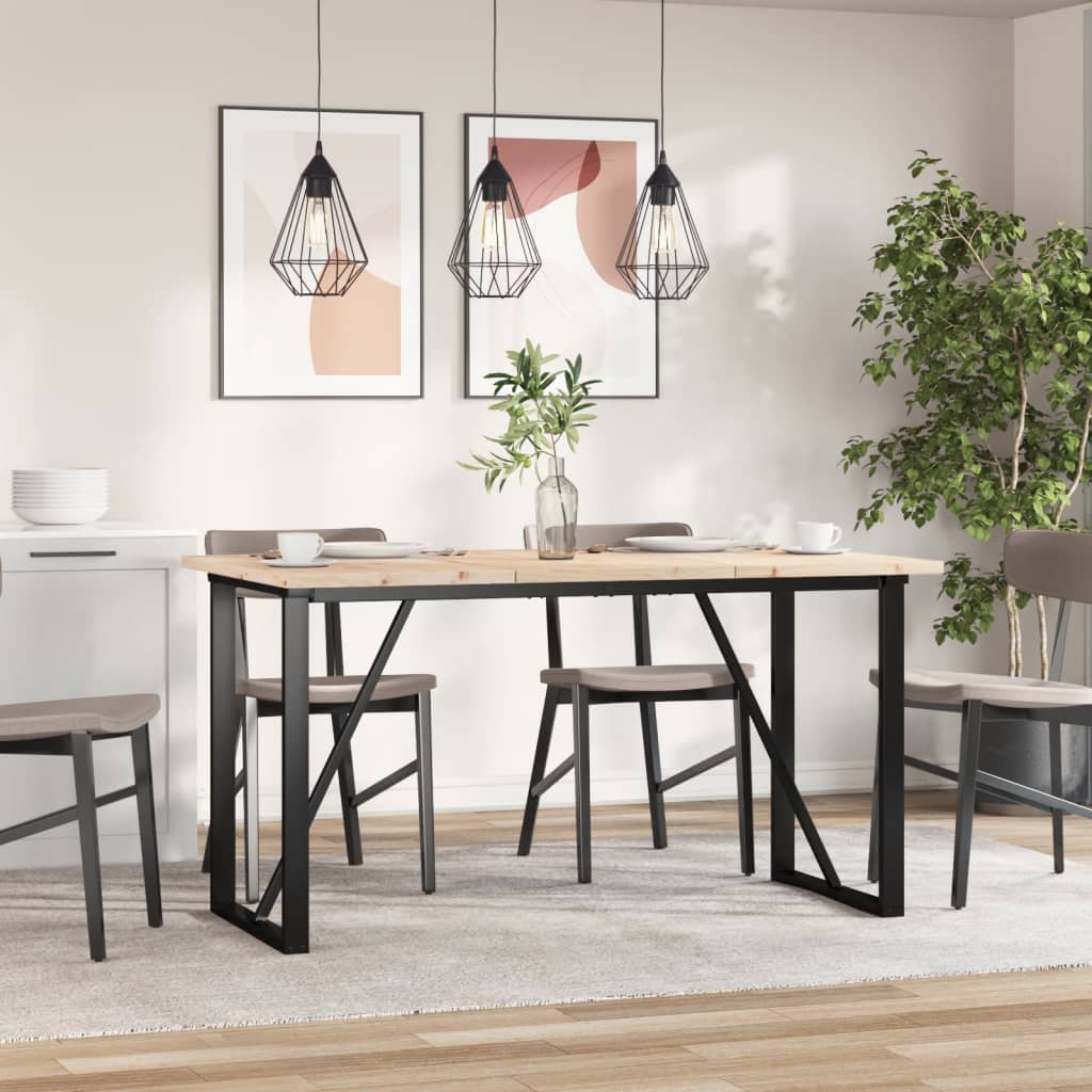 Tafelbladen 3 st rechthoekig 80x47x2,5 cm massief grenenhout is nu te koop bij PeponiXL, paradijselijk wonen!