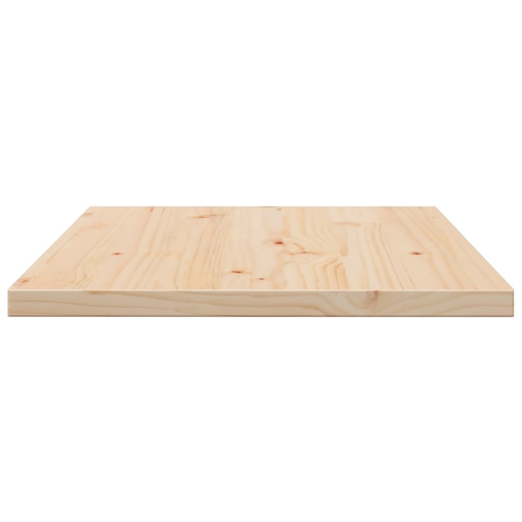 Tafelbladen 3 st rechthoekig 80x47x2,5 cm massief grenenhout is nu te koop bij PeponiXL, paradijselijk wonen!