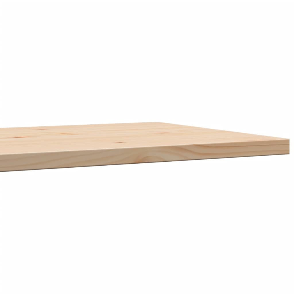 Tafelbladen 3 st rechthoekig 80x47x2,5 cm massief grenenhout is nu te koop bij PeponiXL, paradijselijk wonen!
