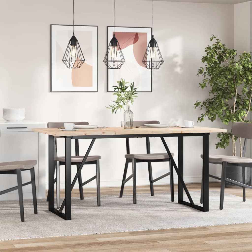 Tafelbladen 3 st rechthoekig 80x53x2,5 cm massief grenenhout is nu te koop bij PeponiXL, paradijselijk wonen!