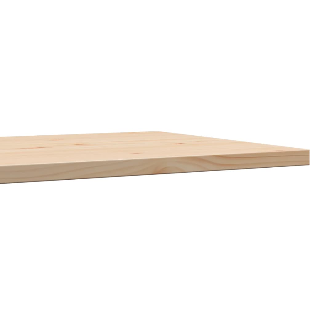 Tafelbladen 3 st rechthoekig 80x53x2,5 cm massief grenenhout is nu te koop bij PeponiXL, paradijselijk wonen!