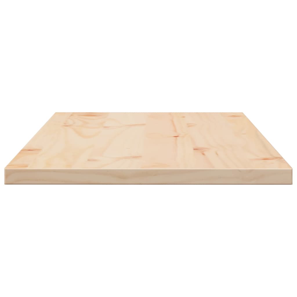 Tafelbladen 4 st rechthoekig 90x45x2,5 cm massief grenenhout is nu te koop bij PeponiXL, paradijselijk wonen!