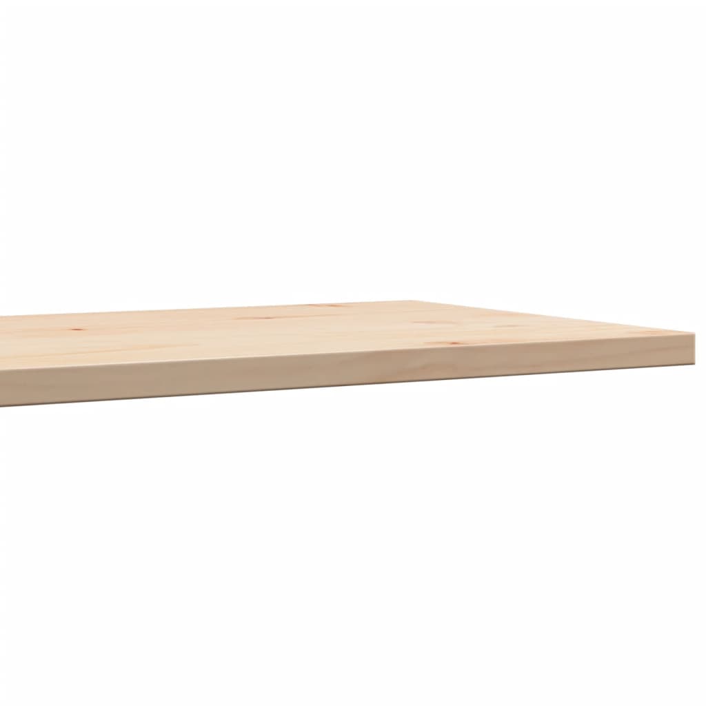 Tafelbladen 4 st rechthoekig 90x45x2,5 cm massief grenenhout is nu te koop bij PeponiXL, paradijselijk wonen!
