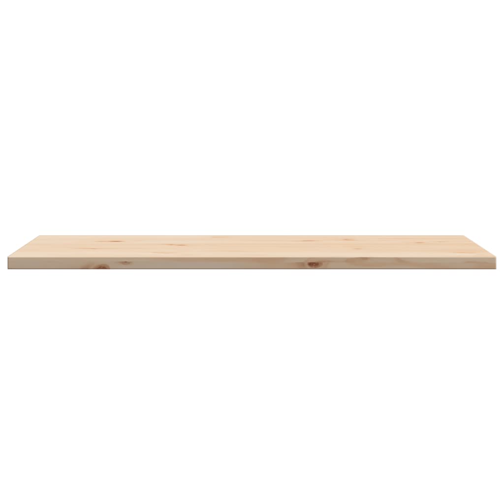 Tafelbladen 4 st rechthoekig 100x50x2,5 cm massief grenenhout is nu te koop bij PeponiXL, paradijselijk wonen!