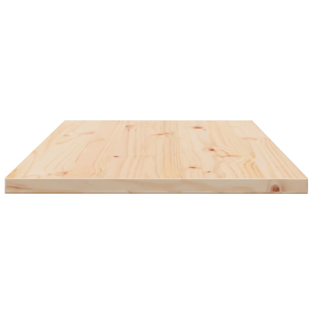 Tafelbladen 4 st rechthoekig 100x50x2,5 cm massief grenenhout is nu te koop bij PeponiXL, paradijselijk wonen!