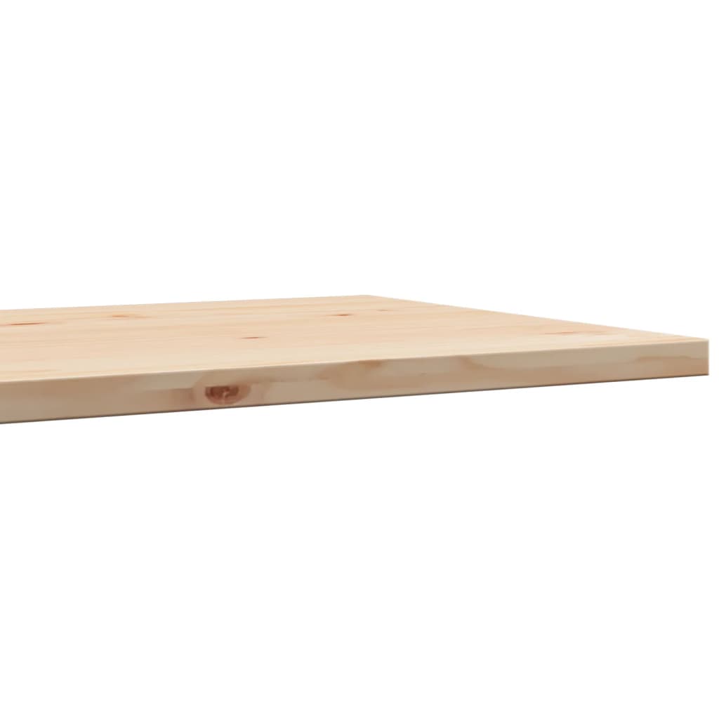 Tafelbladen 4 st rechthoekig 100x50x2,5 cm massief grenenhout is nu te koop bij PeponiXL, paradijselijk wonen!