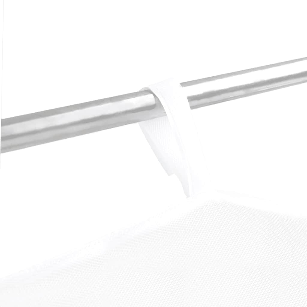 Klamboe voor buiten 220 gaas wit 300x300x200 cm is nu te koop bij PeponiXL, paradijselijk wonen!