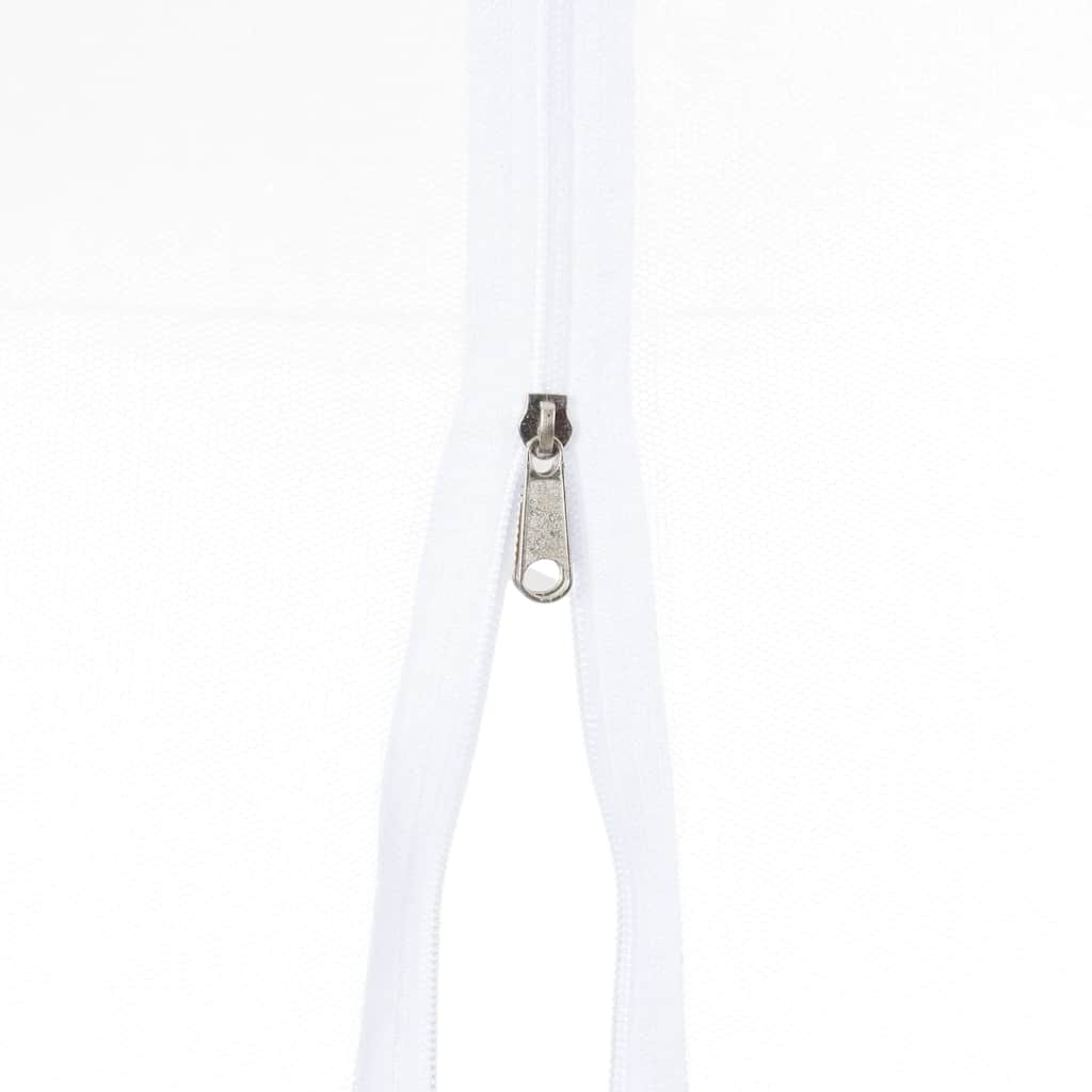 Klamboe met deuren Mongolia 220 gaas 200x150x140 cm wit is nu te koop bij PeponiXL, paradijselijk wonen!