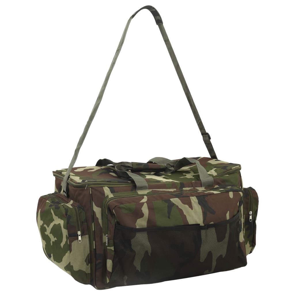 Vistas waterdicht camouflage oxford stof groen is nu te koop bij PeponiXL, paradijselijk wonen!