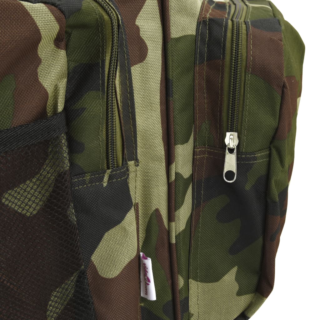 Vistas waterdicht camouflage oxford stof groen is nu te koop bij PeponiXL, paradijselijk wonen!