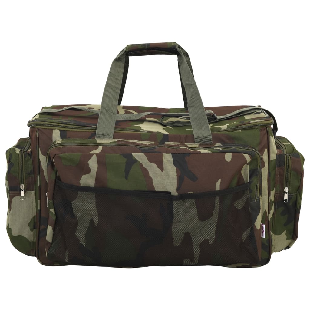 Vistas waterdicht camouflage oxford stof groen is nu te koop bij PeponiXL, paradijselijk wonen!