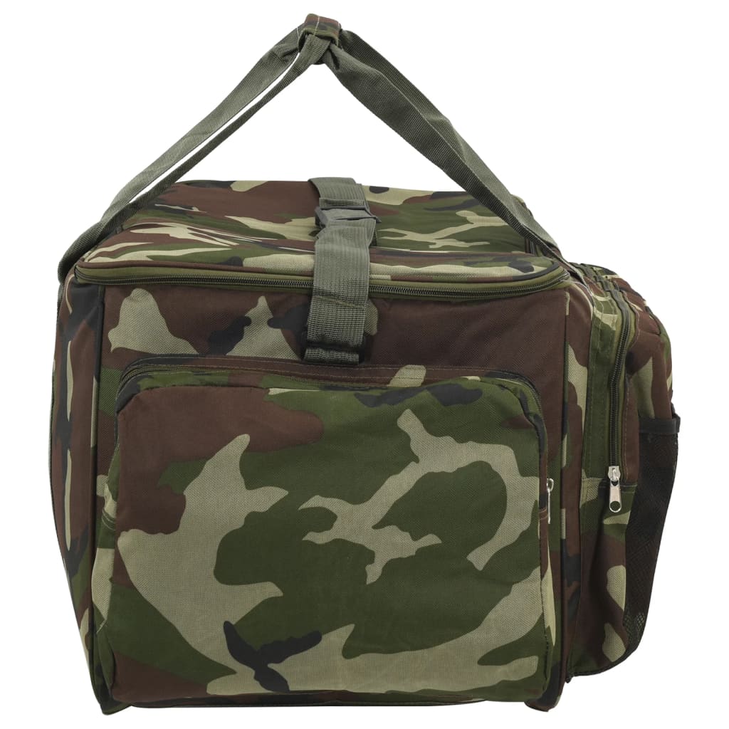 Vistas waterdicht camouflage oxford stof groen is nu te koop bij PeponiXL, paradijselijk wonen!