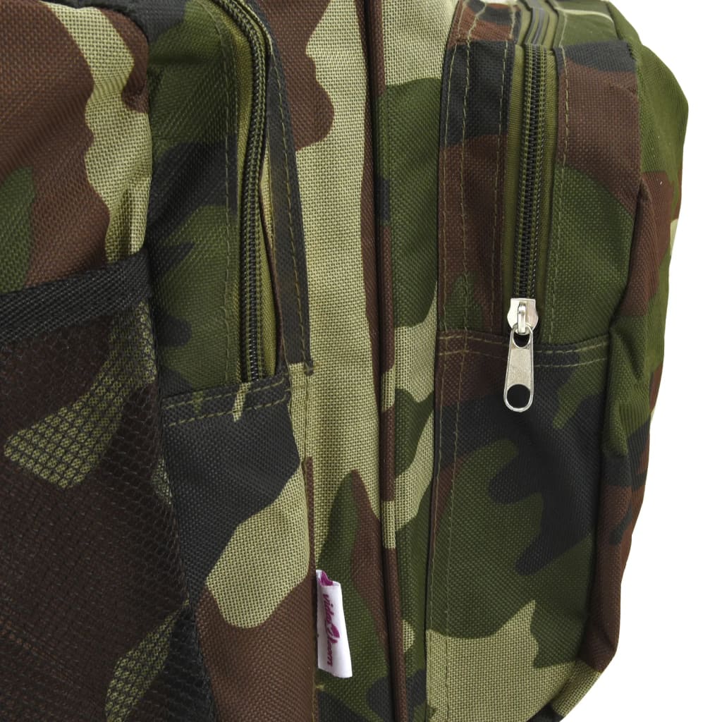 Vistas waterdicht camouflage oxford stof groen is nu te koop bij PeponiXL, paradijselijk wonen!