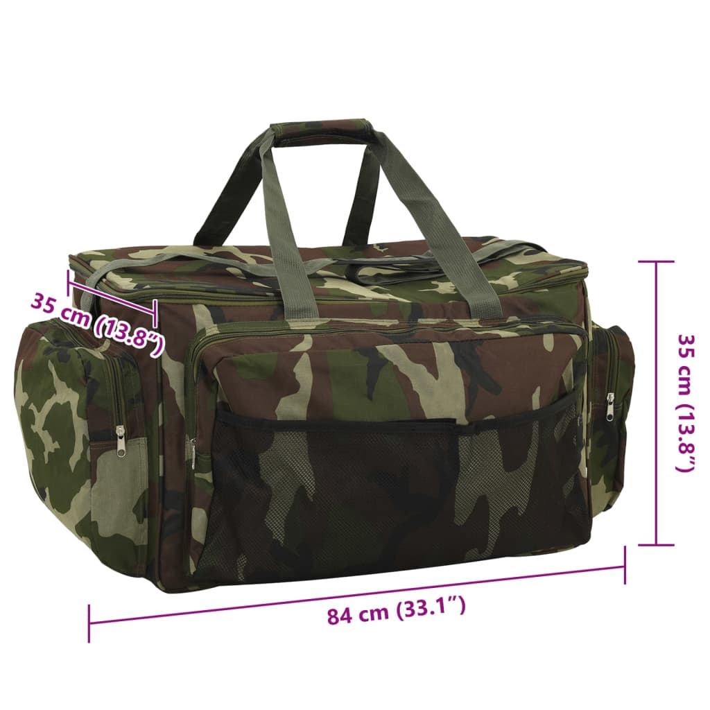 Vistas waterdicht camouflage oxford stof groen is nu te koop bij PeponiXL, paradijselijk wonen!