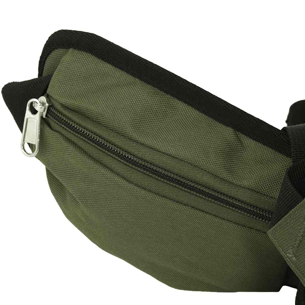 Wandelrugzak 60 L oxford stof legergroen is nu te koop bij PeponiXL, paradijselijk wonen!
