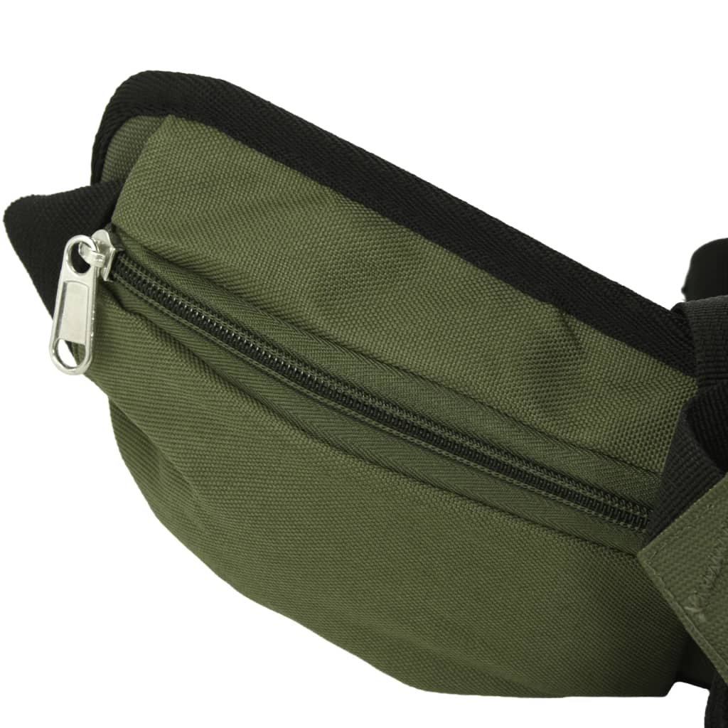 Wandelrugzak 80 L oxford stof legergroen is nu te koop bij PeponiXL, paradijselijk wonen!