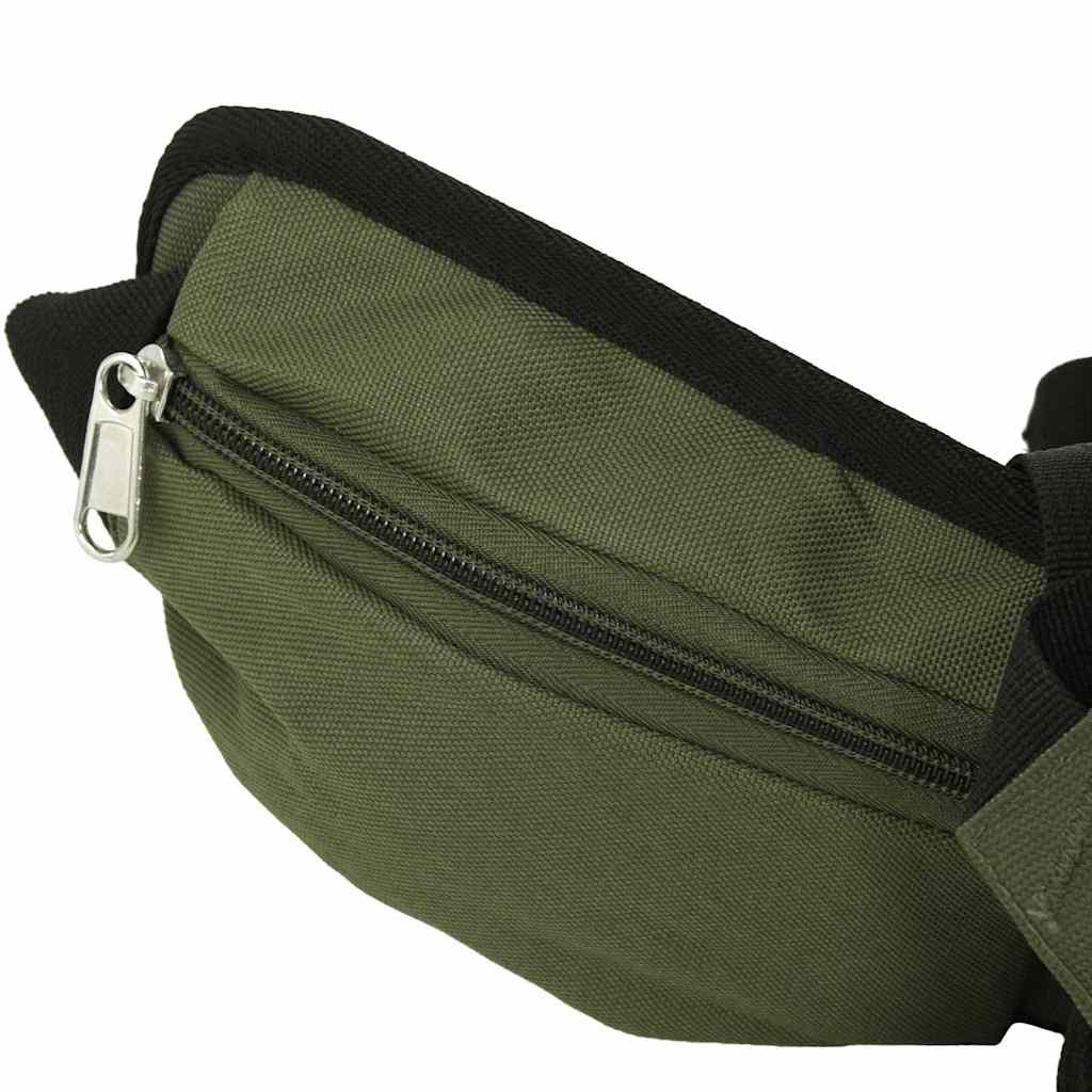 Wandelrugzak 100 L oxford stof legergroen is nu te koop bij PeponiXL, paradijselijk wonen!