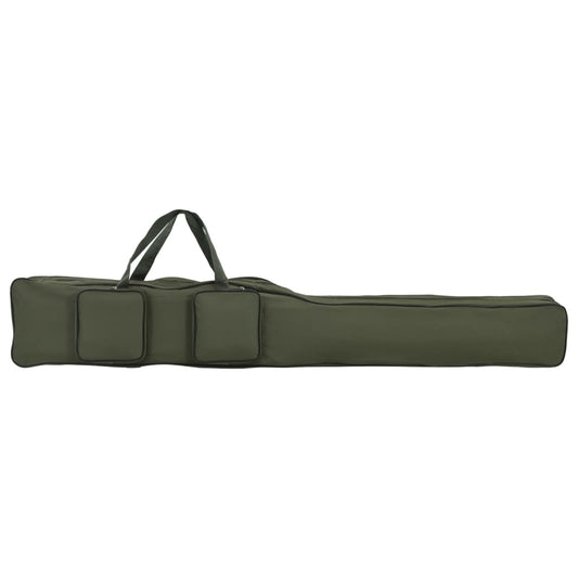 Hengeltas 160 cm oxford stof donkergroen is nu te koop bij PeponiXL, paradijselijk wonen!