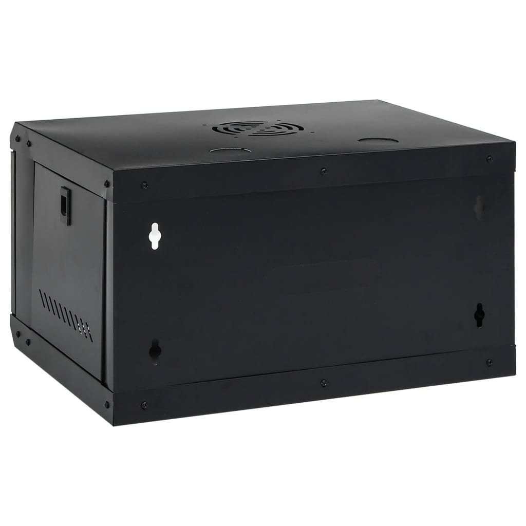 6U Wandgemonteerde Netwerkkast 19" IP20 53x40x30 cm is nu te koop bij PeponiXL, paradijselijk wonen!