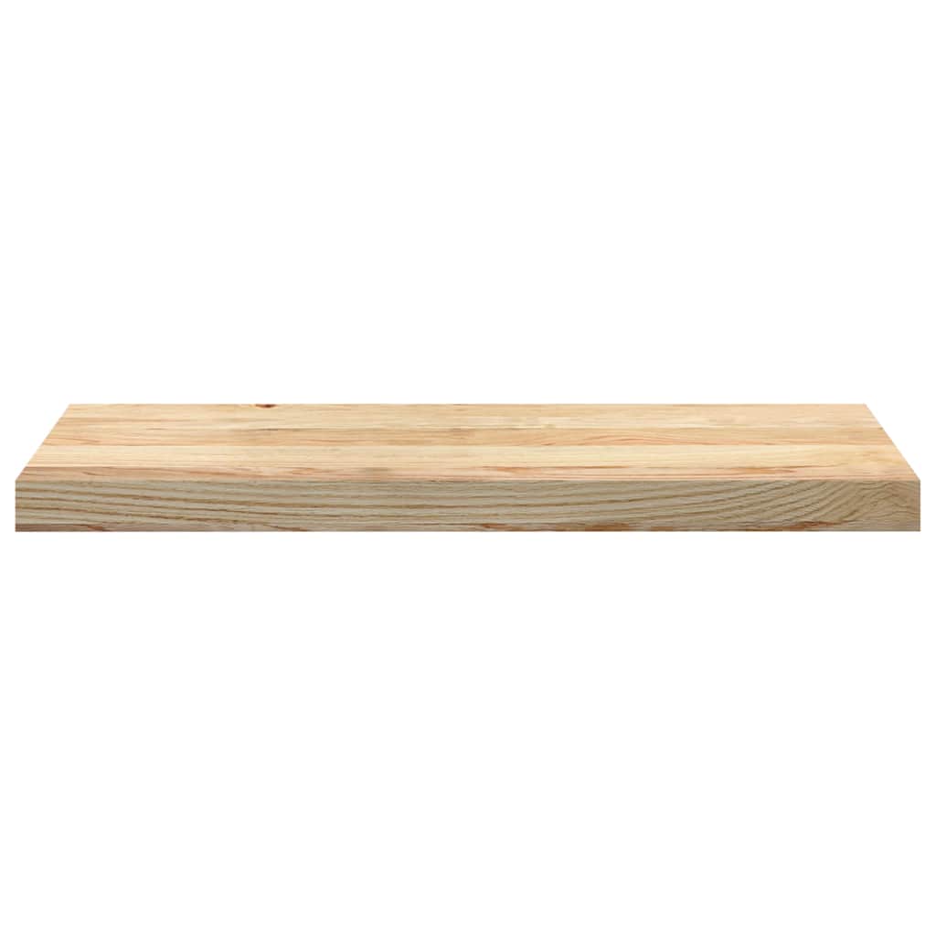 Traptreden 4 st 70x30x2 cm onbehandeld massief eikenhout is nu te koop bij PeponiXL, paradijselijk wonen!