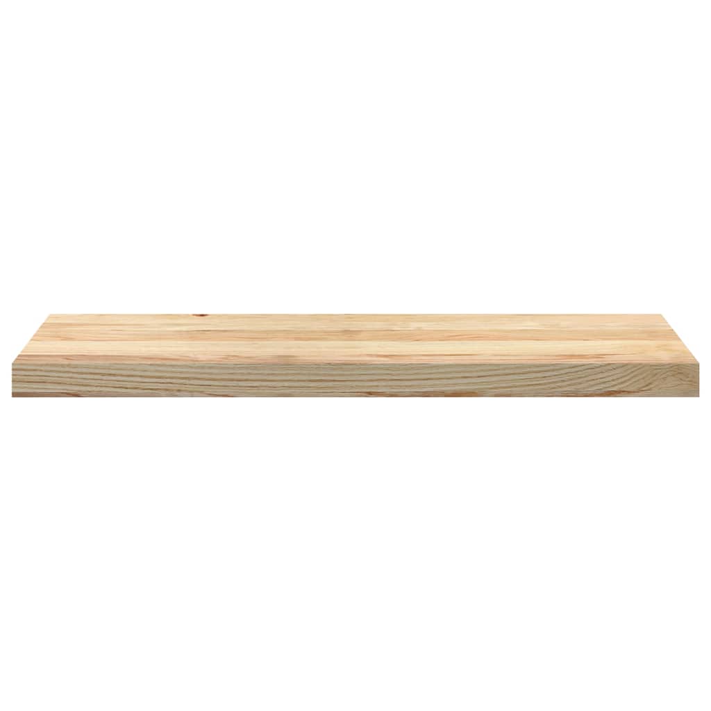 Traptreden 4 st 80x30x2 cm onbehandeld massief eikenhout is nu te koop bij PeponiXL, paradijselijk wonen!