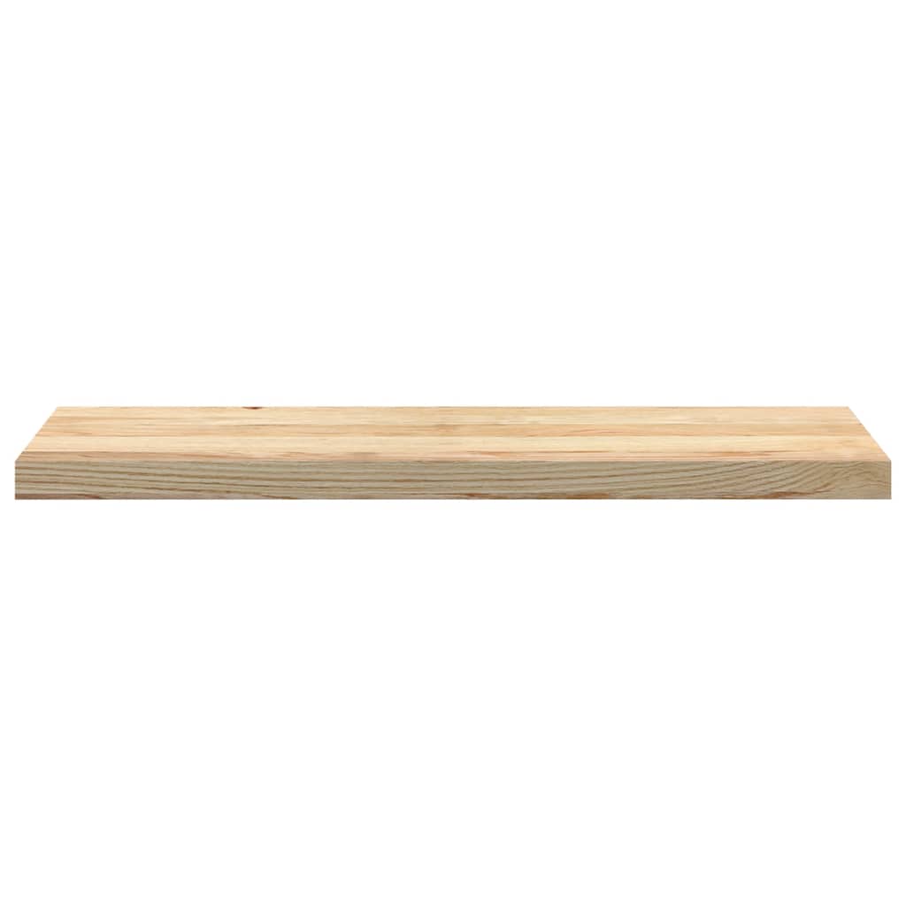 Traptreden 8 st 90x30x2 cm onbehandeld massief eikenhout is nu te koop bij PeponiXL, paradijselijk wonen!