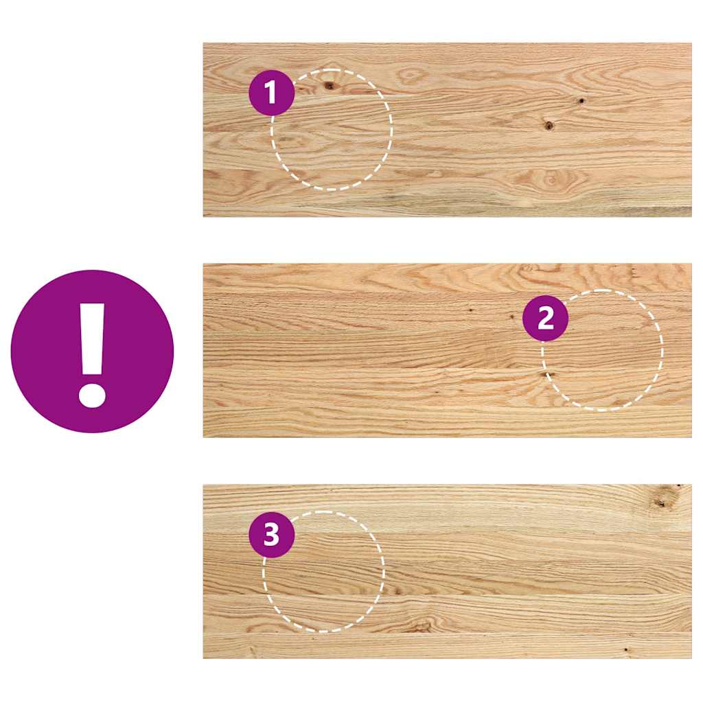 Traptreden 16 st 70x25x2 cm onbehandeld massief eikenhout is nu te koop bij PeponiXL, paradijselijk wonen!