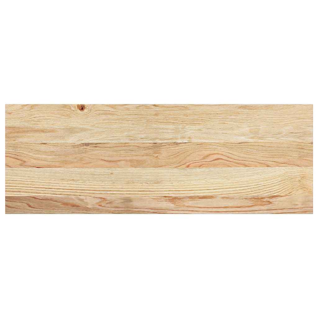 Traptreden 20 st 70x25x2 cm onbehandeld massief eikenhout is nu te koop bij PeponiXL, paradijselijk wonen!