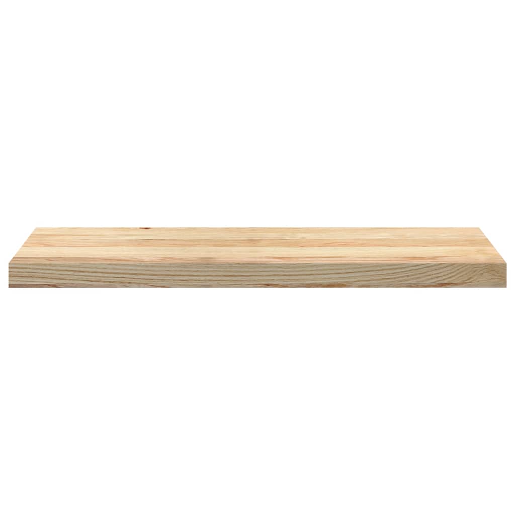 Traptreden 20 st 80x25x2 cm onbehandeld massief eikenhout is nu te koop bij PeponiXL, paradijselijk wonen!