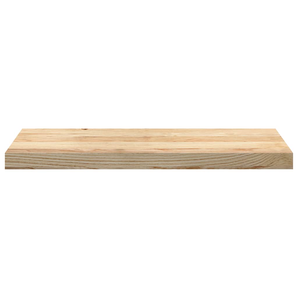 Traptreden 20 st 70x30x2 cm onbehandeld massief eikenhout is nu te koop bij PeponiXL, paradijselijk wonen!