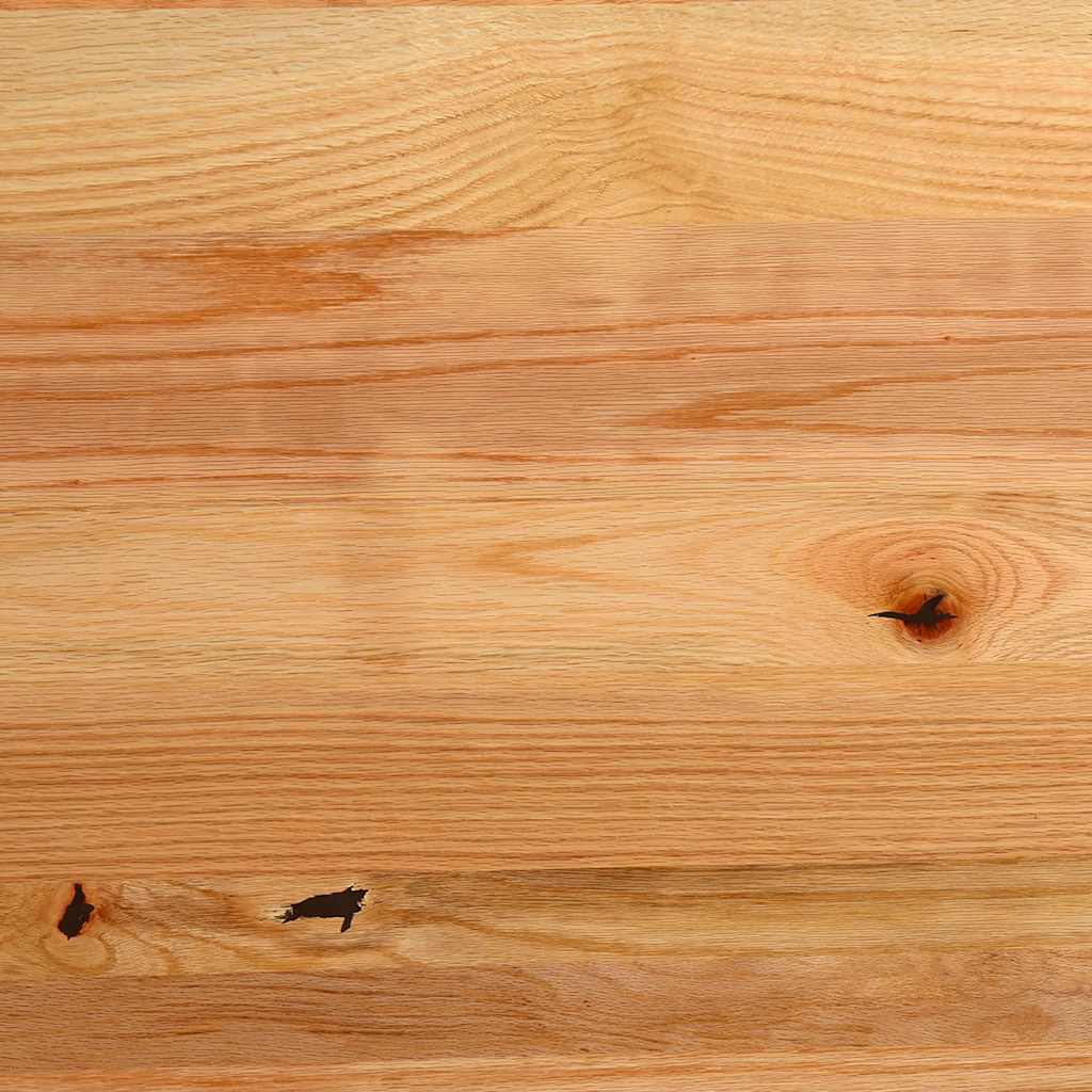 Traptreden 12 st 110x30x2 cm massief eikenhout lichtbruin is nu te koop bij PeponiXL, paradijselijk wonen!