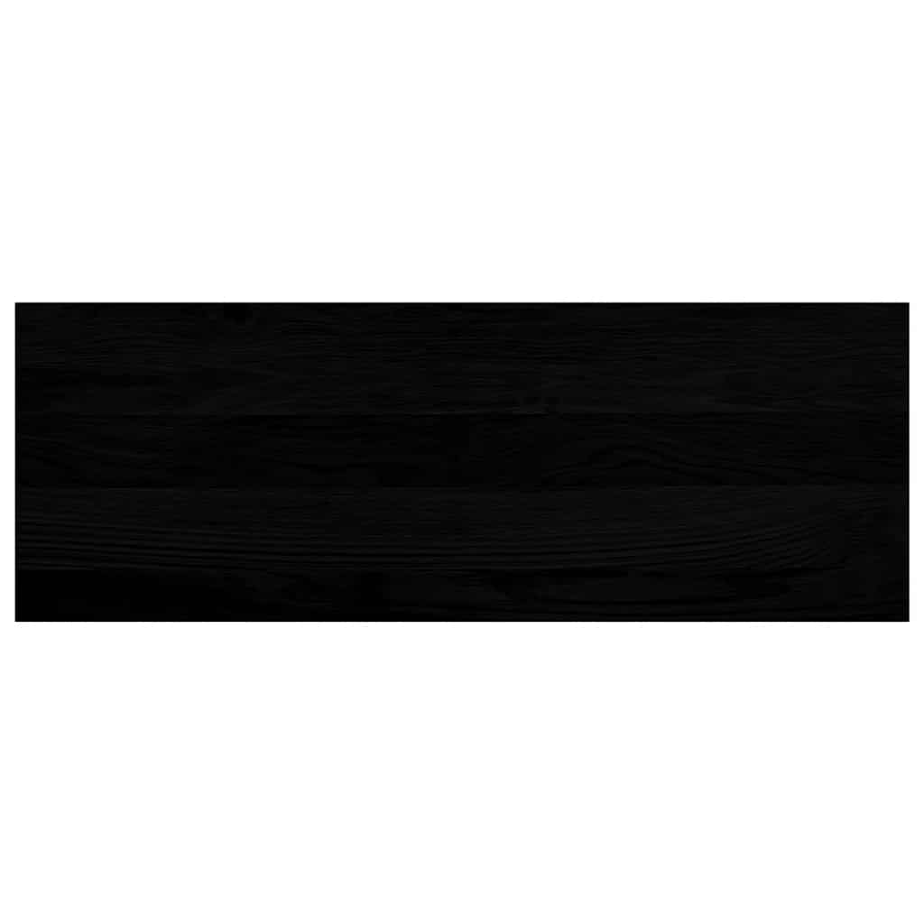 Traptreden 8 st 70x25x2 cm massief eikenhout donkerbruin is nu te koop bij PeponiXL, paradijselijk wonen!