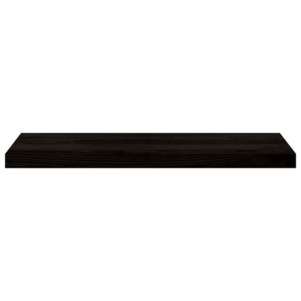 Traptreden 12 st 80x25x2 cm massief eikenhout donkerbruin is nu te koop bij PeponiXL, paradijselijk wonen!