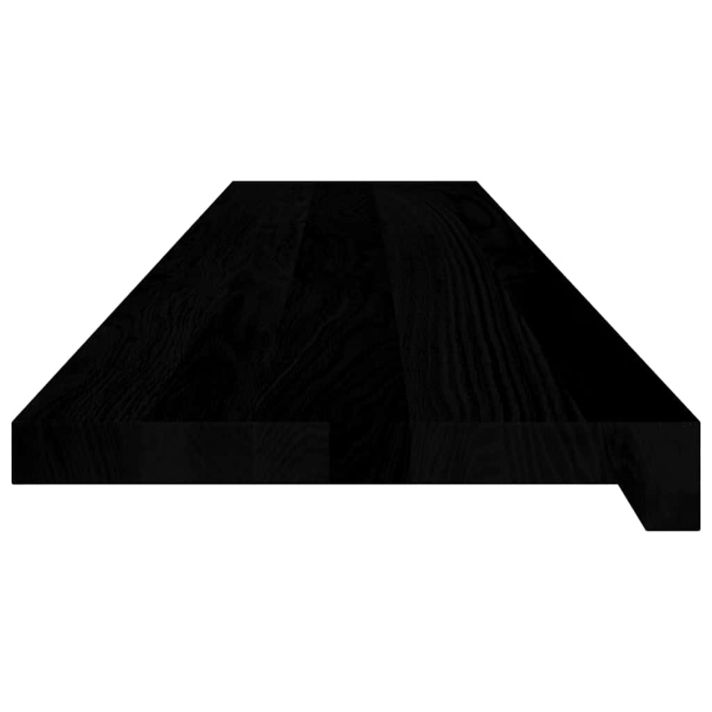 Traptreden 12 st 120x25x2 cm massief eikenhout donkerbruin is nu te koop bij PeponiXL, paradijselijk wonen!