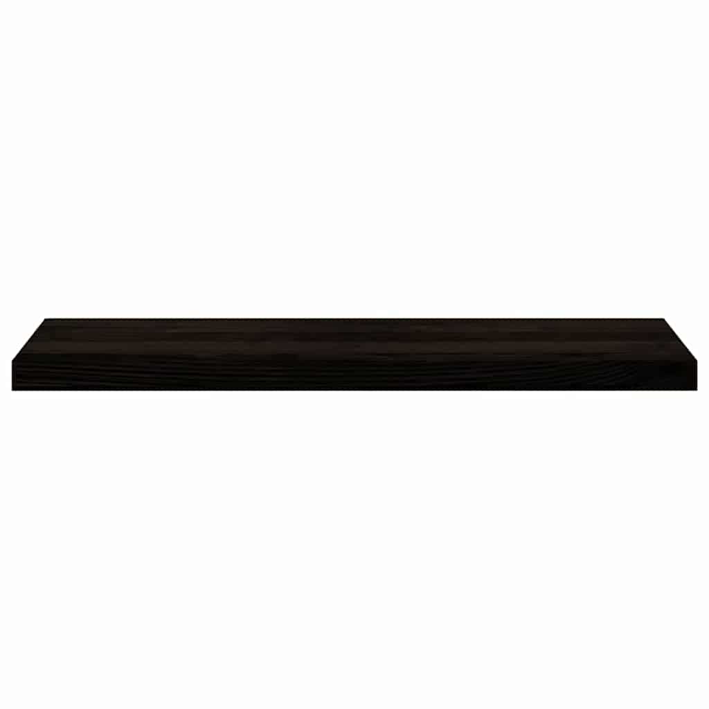 Traptreden 12 st 90x30x2 cm massief eikenhout donkerbruin is nu te koop bij PeponiXL, paradijselijk wonen!