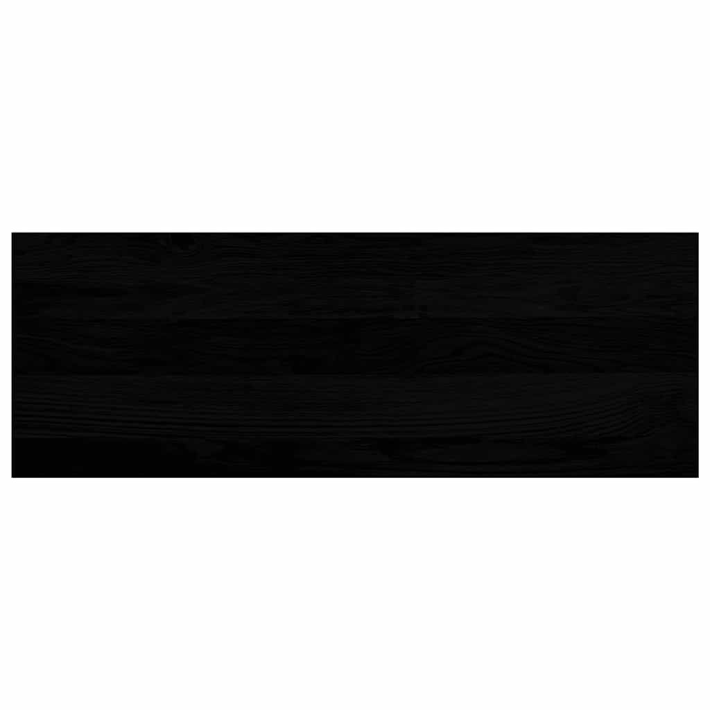 Traptreden 16 st 70x25x2 cm massief eikenhout donkerbruin is nu te koop bij PeponiXL, paradijselijk wonen!