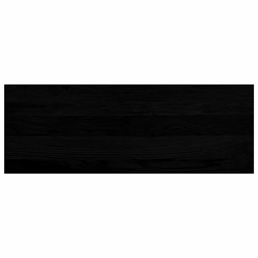Traptreden 16 st 70x25x2 cm massief eikenhout donkerbruin is nu te koop bij PeponiXL, paradijselijk wonen!