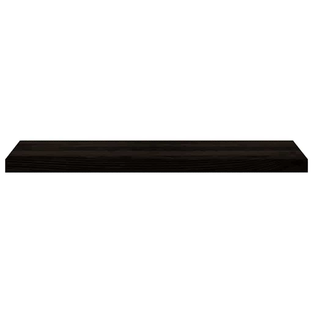 Traptreden 16 st 90x25x2 cm massief eikenhout donkerbruin is nu te koop bij PeponiXL, paradijselijk wonen!