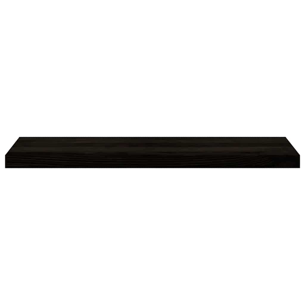 Traptreden 16 st 90x30x2 cm massief eikenhout donkerbruin is nu te koop bij PeponiXL, paradijselijk wonen!